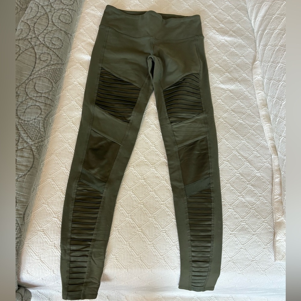 Alo moto legging